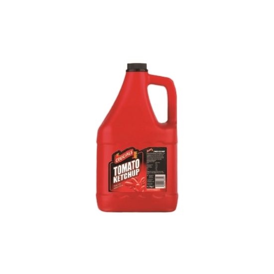 Picture of CRUCIALS TOMATO KETCHUP 4.5LT